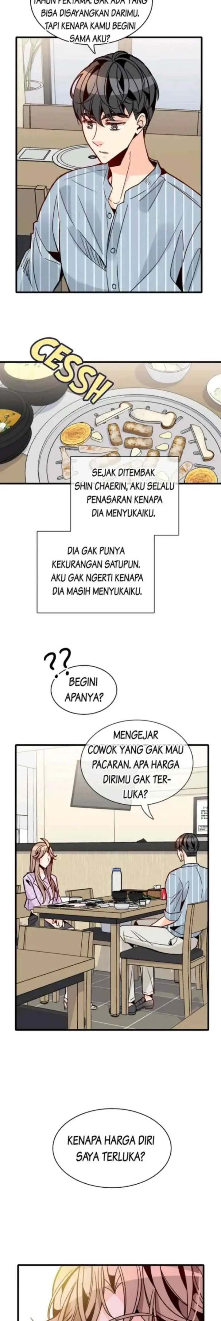 Emergency! How to Deal With Love chapter 44 halaman 15