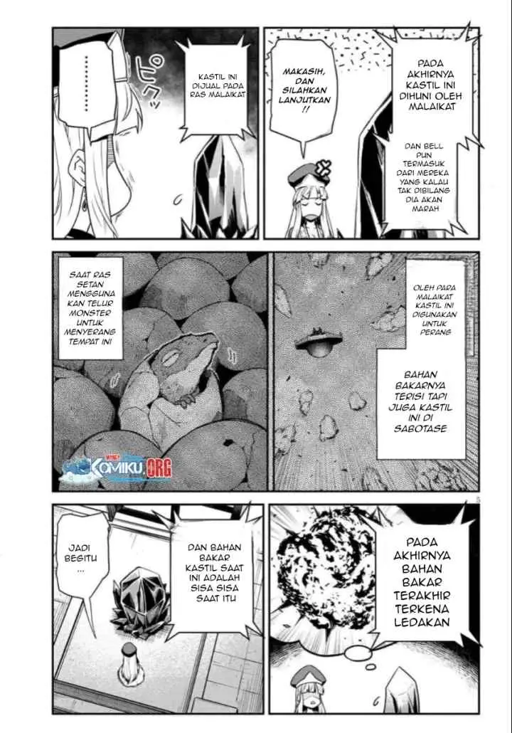 Isekai Nonbiri Nouka chapter 314 halaman 6