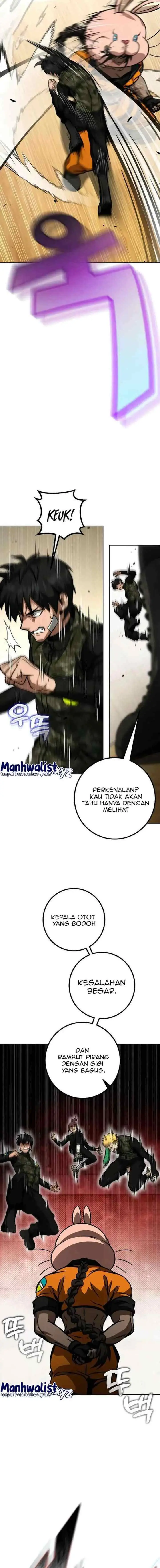 Hero the Maximum chapter 32 halaman 7