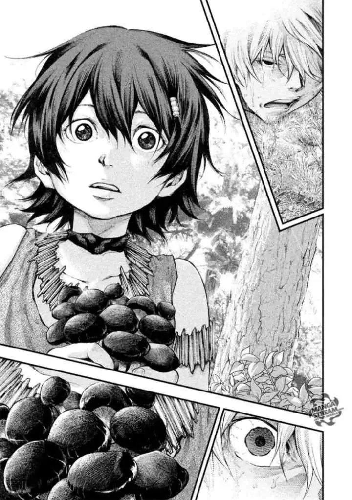 Grashros chapter 9 halaman 17