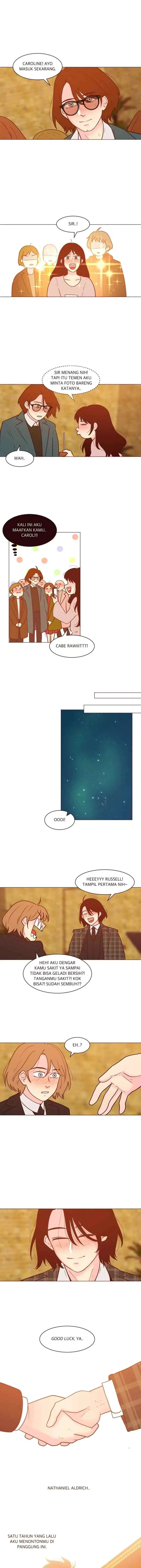 Tweening chapter 160 halaman 6