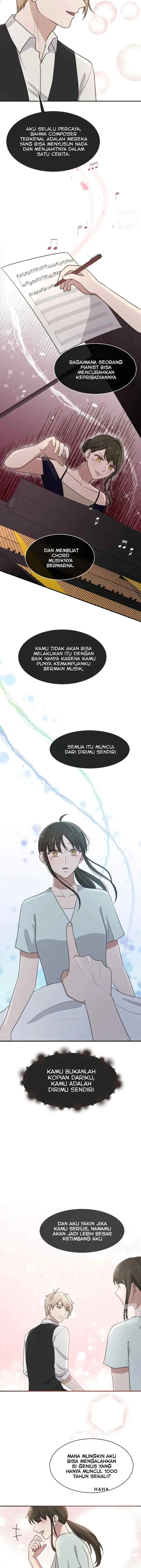 The Lost Harmony chapter 95 halaman 5