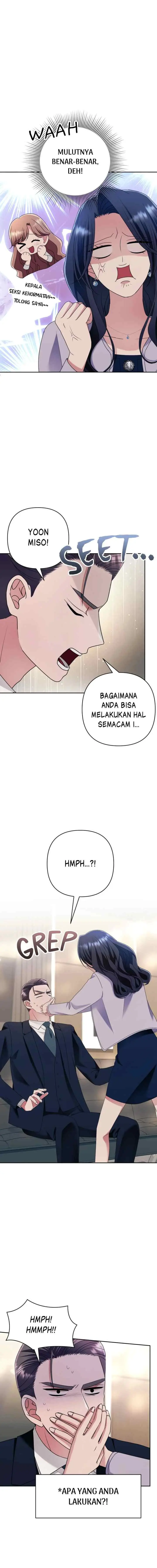 Becoming the Villain of an Extreme Drama chapter 29 halaman 13