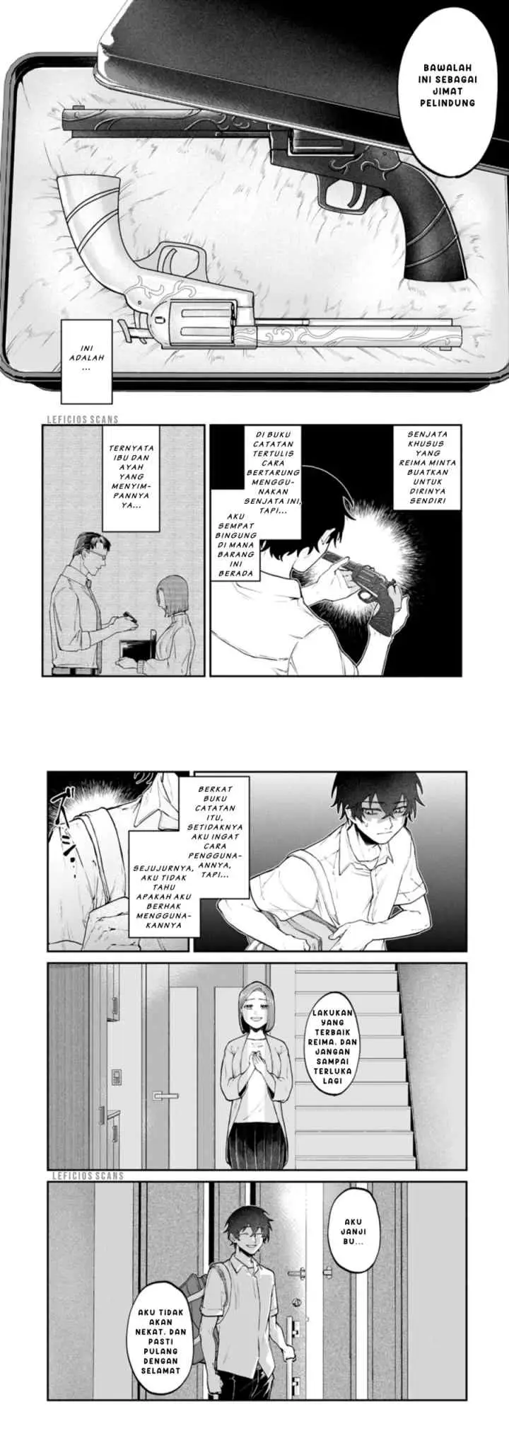 Isekai Summoner, Shinwa no Kaibutsu-tachi to Gendai de Musou suru: Uragirareta Moto Eiyuu wa, Aikasaname na Nakama to Heiwa ni Kurashitai chapter 4 halaman 13