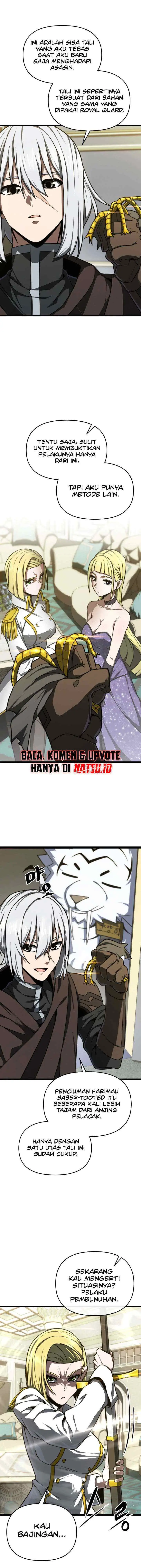 Damn Demonic Swords chapter 17 halaman 7