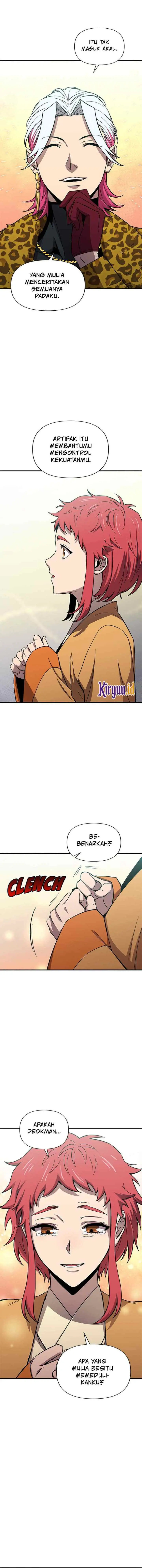 Cursed Manager's Regression chapter 34 halaman 15
