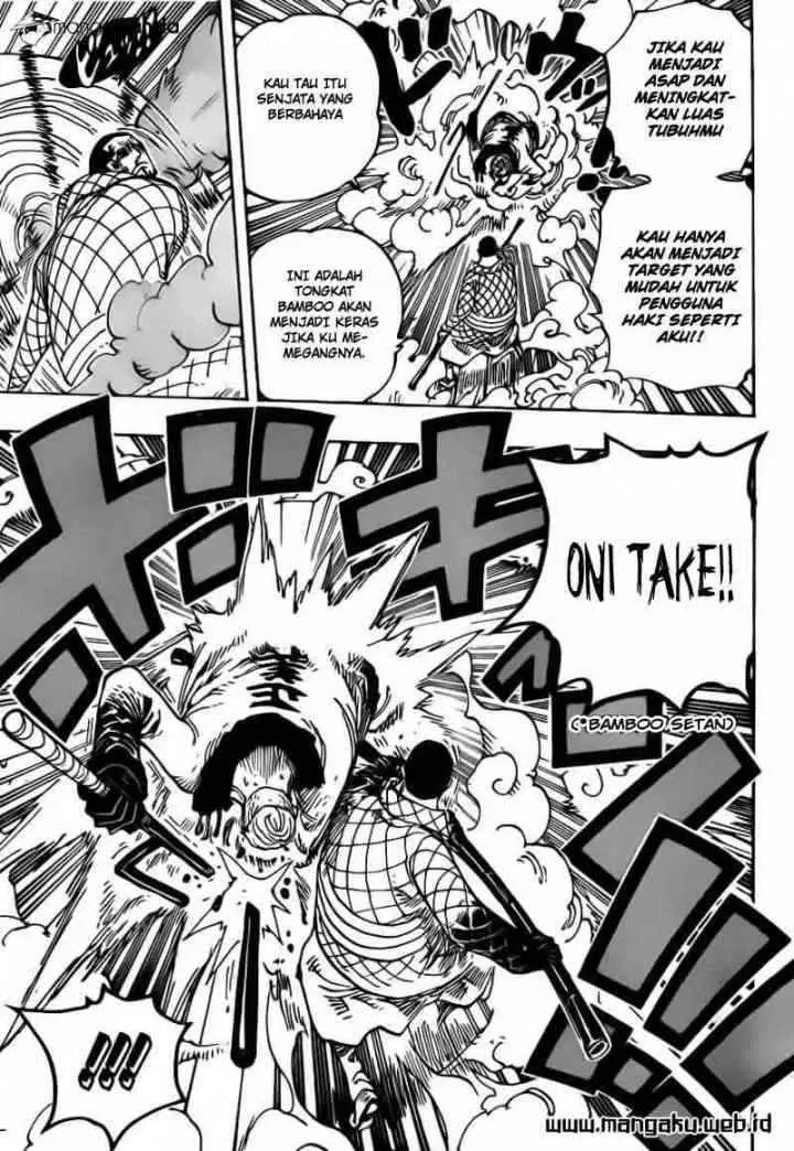One Piece chapter 690 halaman 10