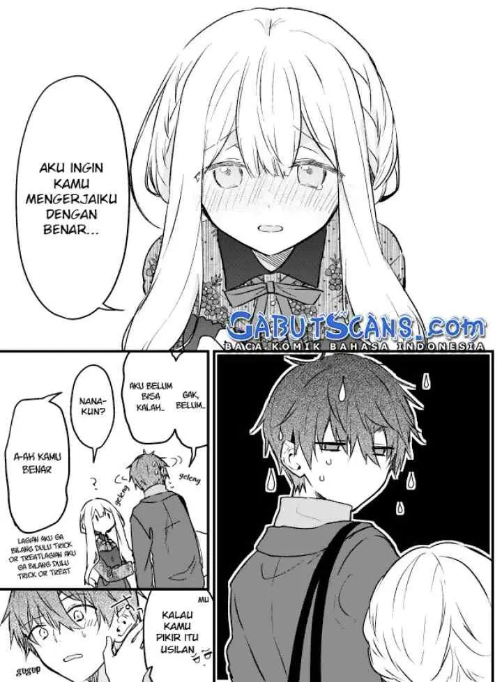 Hakanai Kimi wa Moukou o Hajimeru chapter 16 halaman 5