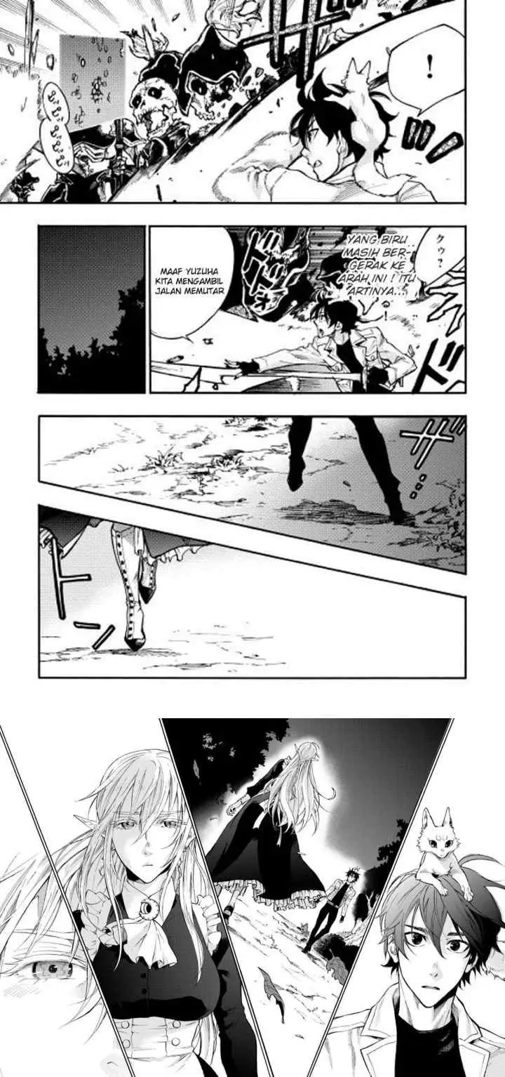 The New Gate chapter 14 halaman 12