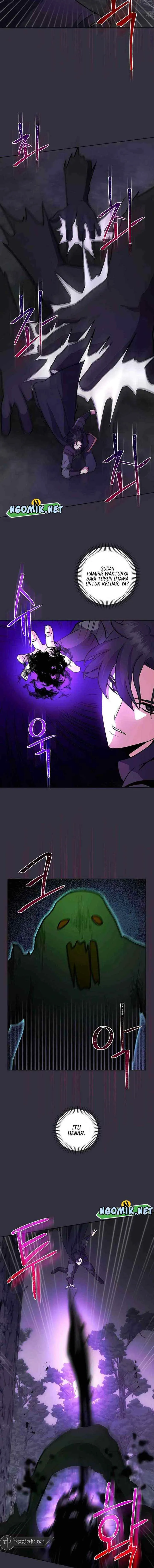 Becoming The Youngest Prince In The Novel chapter 12 halaman 14