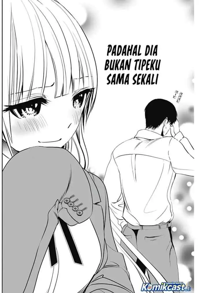 Batsu Harem chapter 120 halaman 9