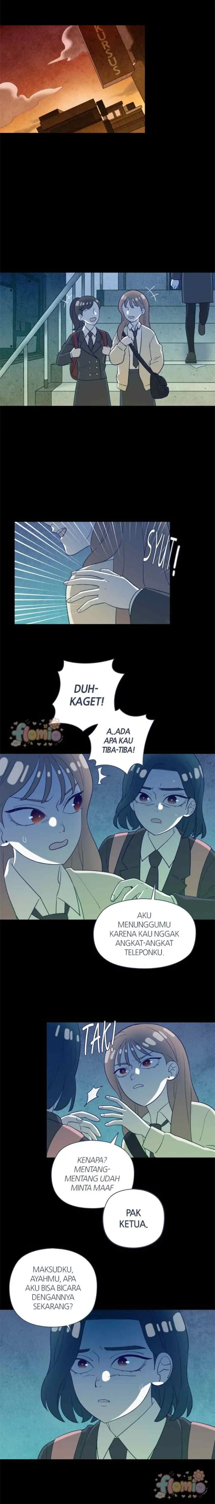 Ghost Teller chapter 68 halaman 6