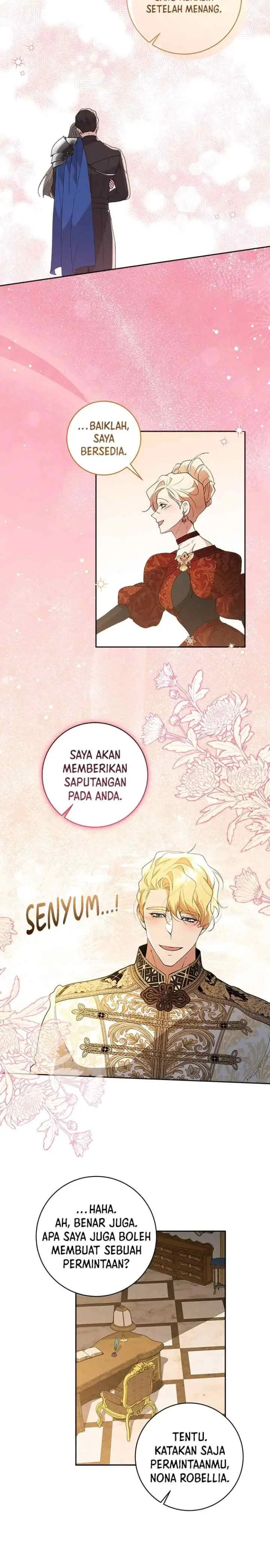 Here Reigns the Vengeful Villainess chapter 84 halaman 7