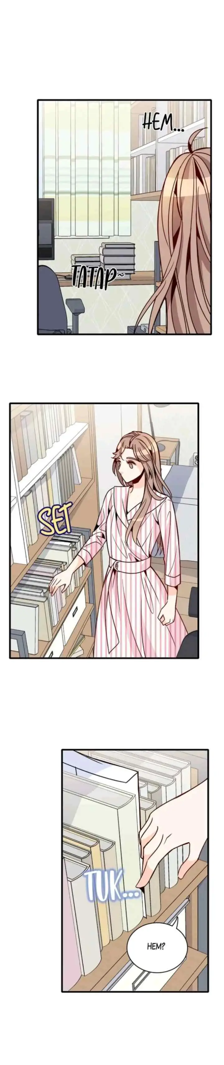 Emergency! How to Deal With Love chapter 58 halaman 18