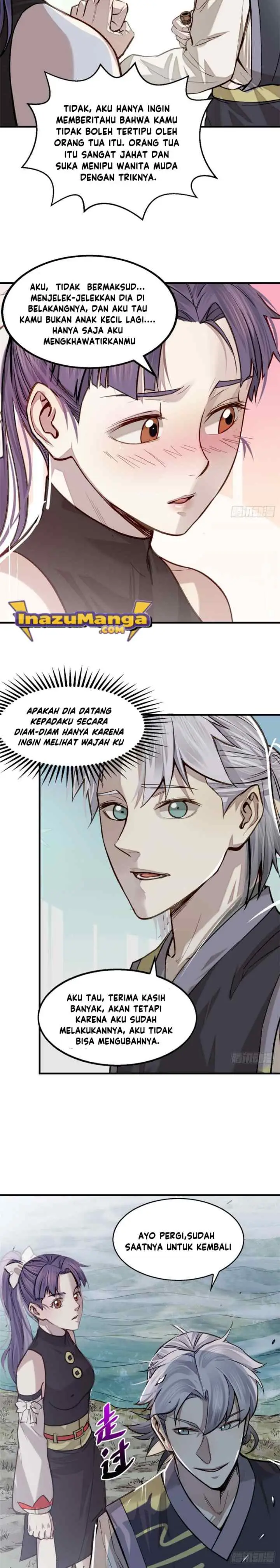 A Demonic Heart chapter 6 halaman 12
