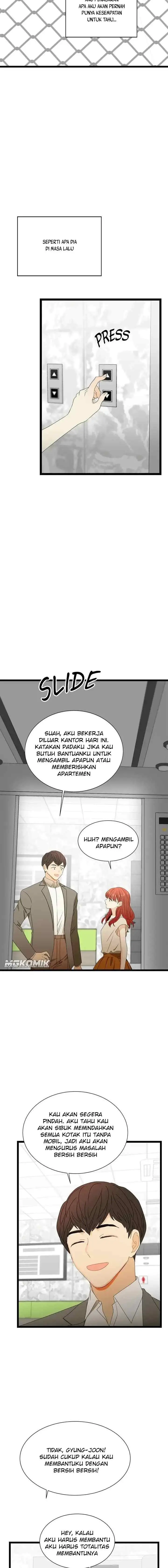 Faking It in Style chapter 59 halaman 16