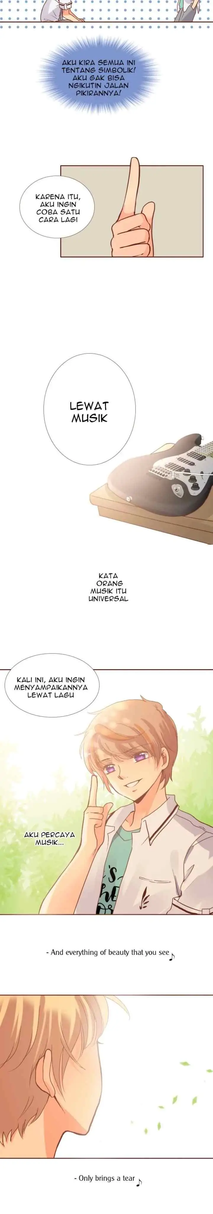 Friends chapter 29 halaman 15