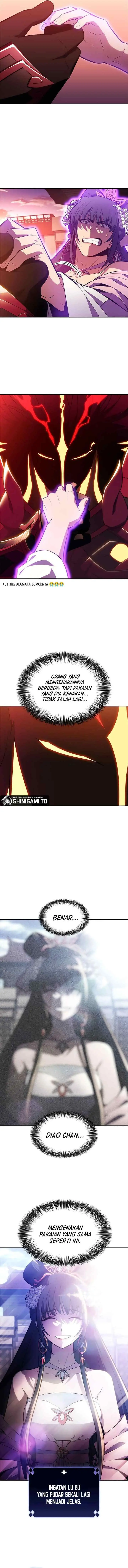Solo Max-Level Newbie chapter 247 halaman 7
