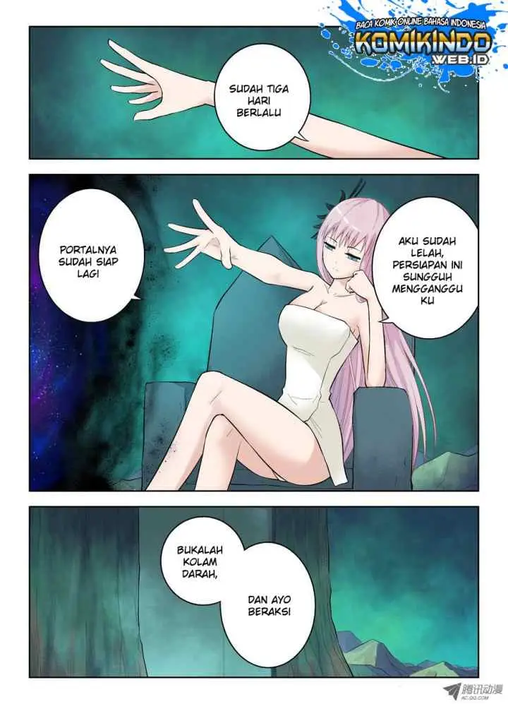 Wang Pai Yu Shi chapter 44 halaman 4