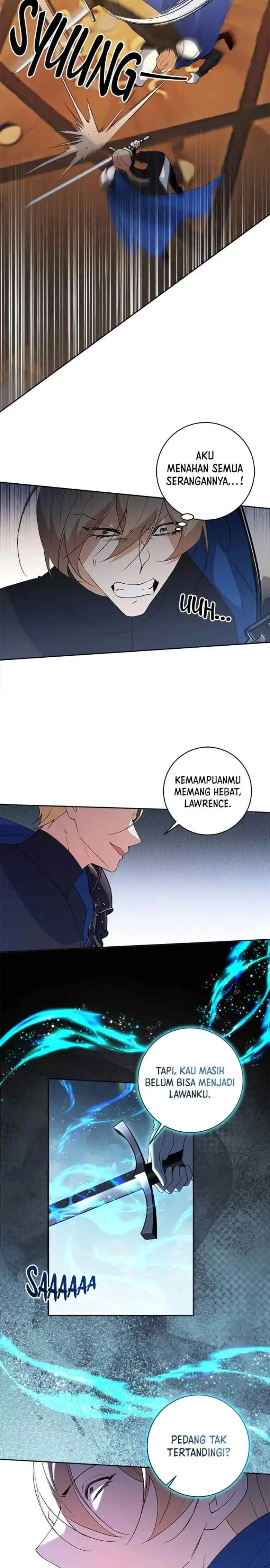 Here Reigns the Vengeful Villainess chapter 86 halaman 4