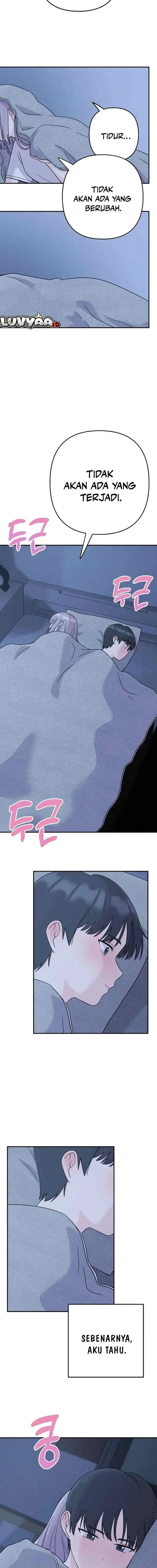Operation: Heartbeat chapter 12 halaman 8
