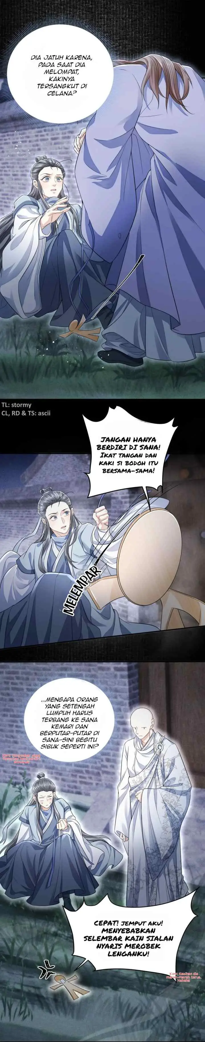 Tong Qian Kan Shi chapter 21 halaman 12