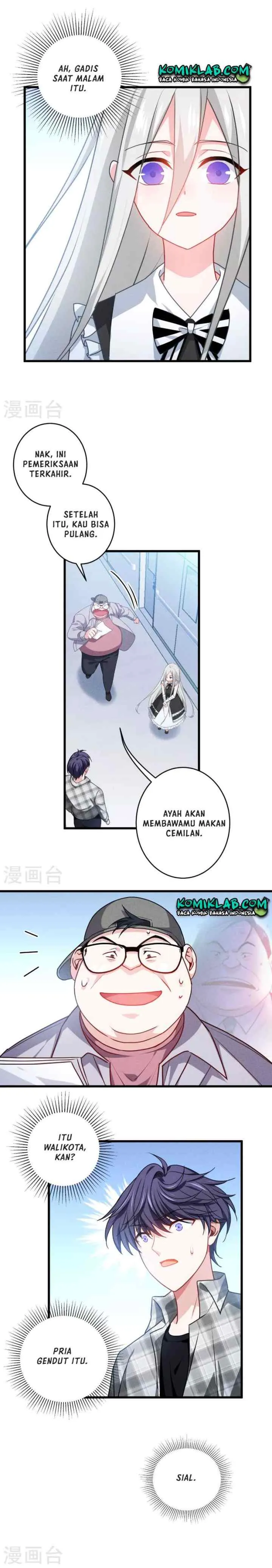 Became King After Being Bitten chapter 35 halaman 12