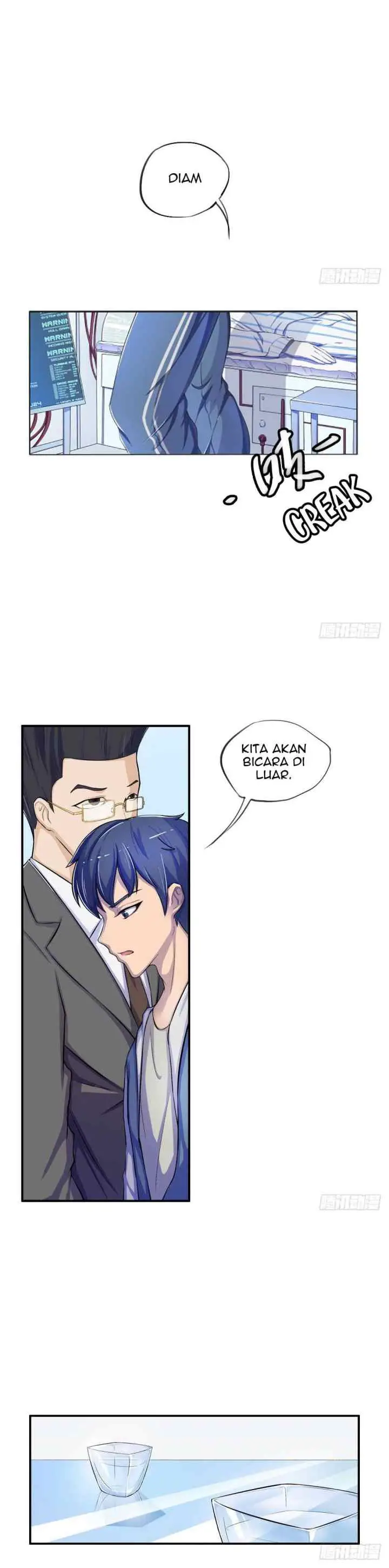 I Am Not a Goddess chapter 6 halaman 6