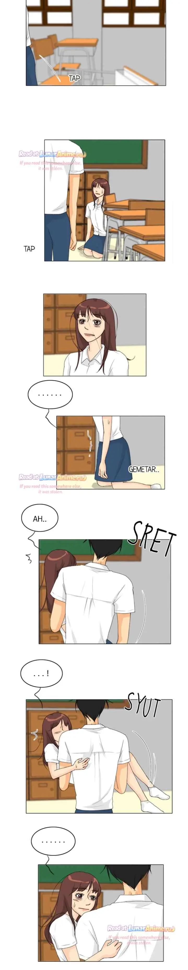 Ghost's Wife chapter 67 halaman 7