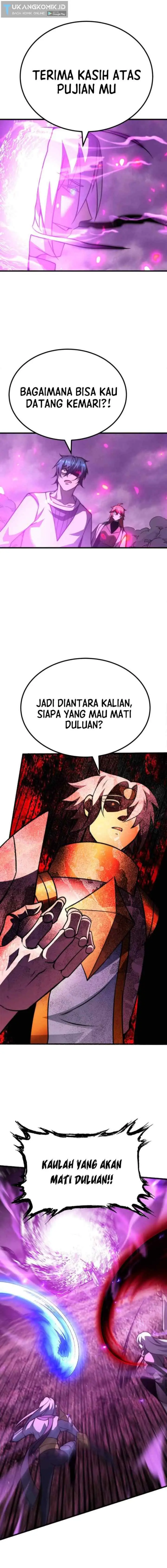 Demon King Cheat System chapter 76 halaman 7