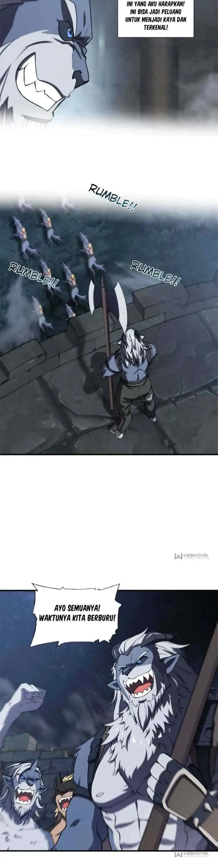 The Blood Princess And The Knight chapter 229 halaman 10