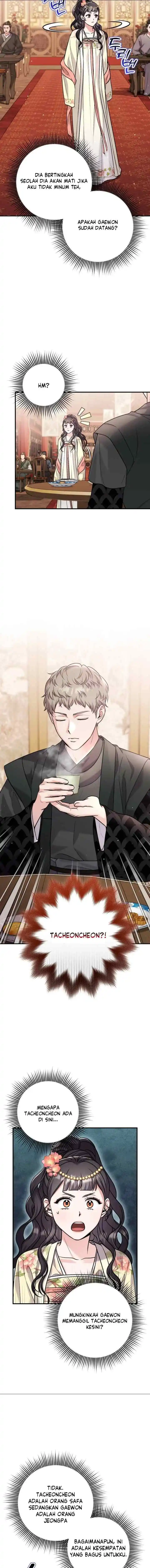 A Master, Who Woke up as a Concubine chapter 57 halaman 6