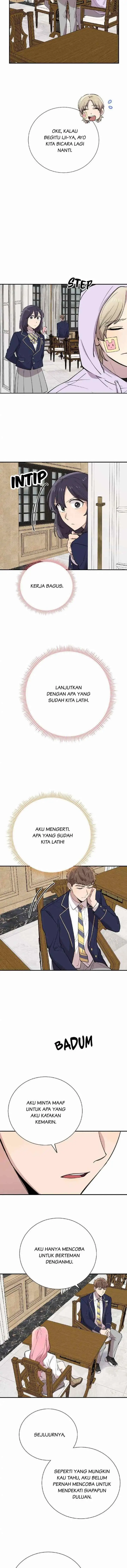 He Can't Be This Dumb! chapter 31 halaman 13