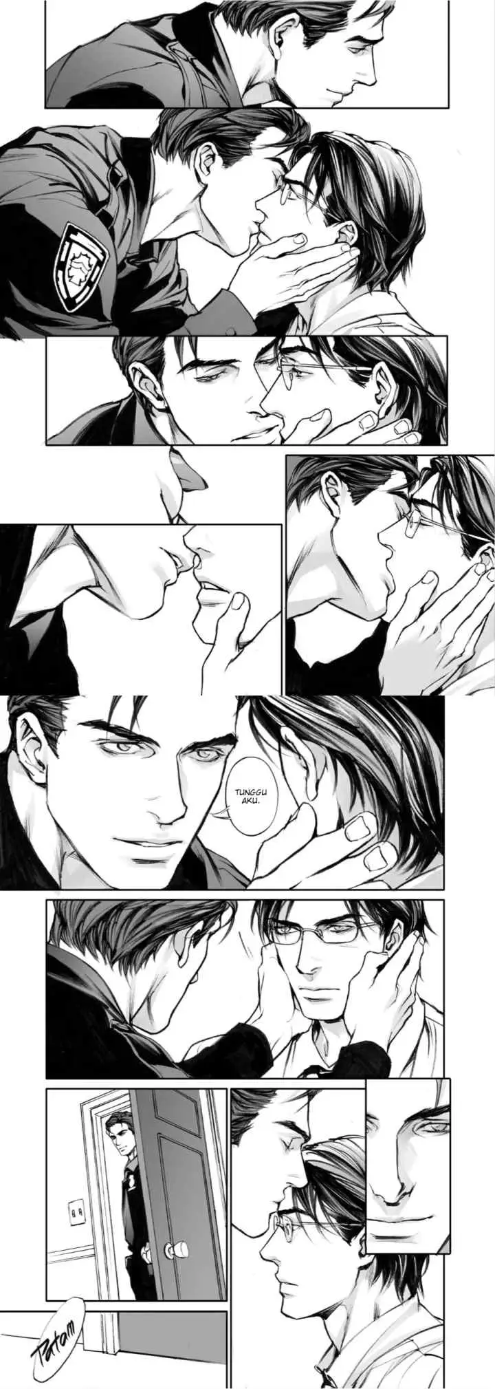 New York Minute chapter 1 halaman 8