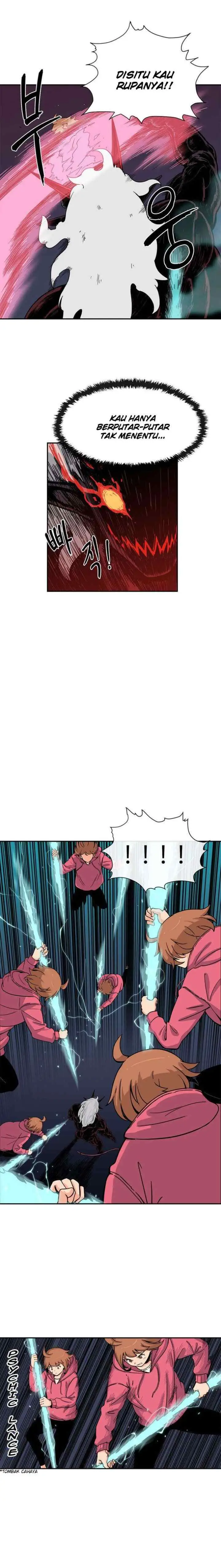 Her Hero chapter 17 halaman 8