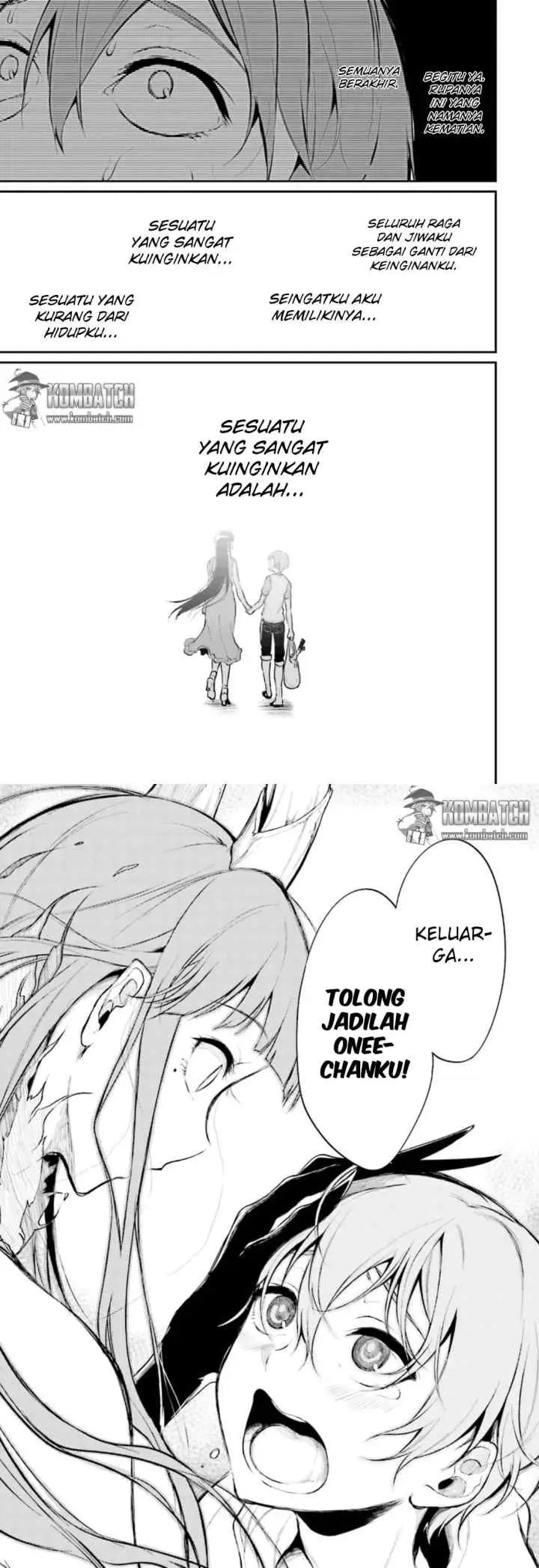 Ane Naru Mono chapter 1 halaman 13