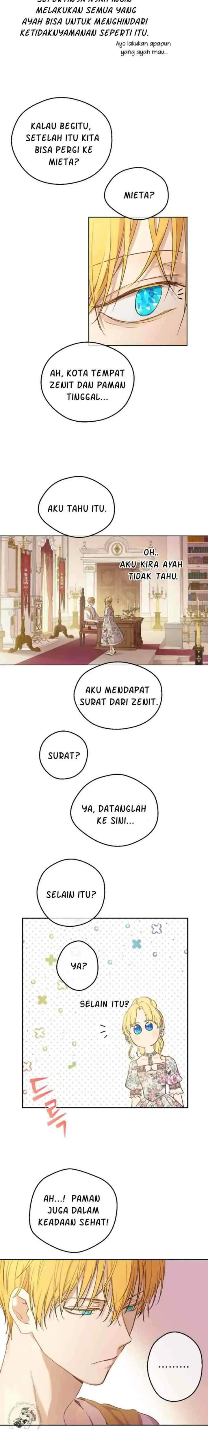 Who Made Me a Princess chapter 116 halaman 5
