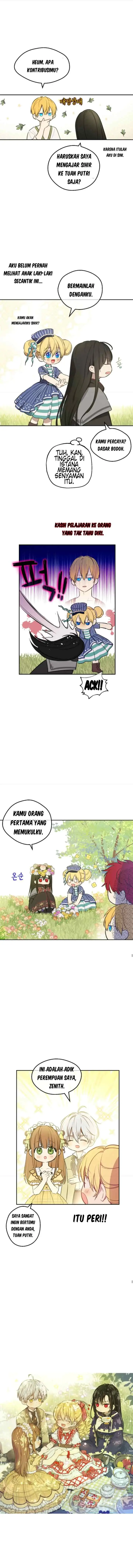 Who Made Me a Princess chapter 135 halaman 4