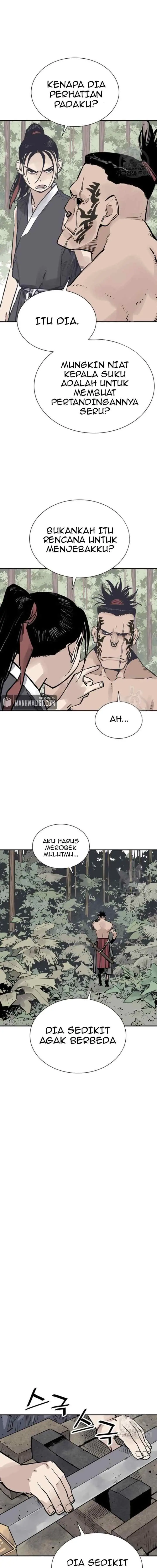 Death God chapter 29 halaman 9