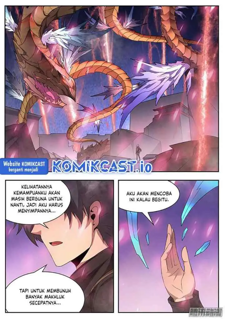 Girl and Science chapter 249 halaman 5