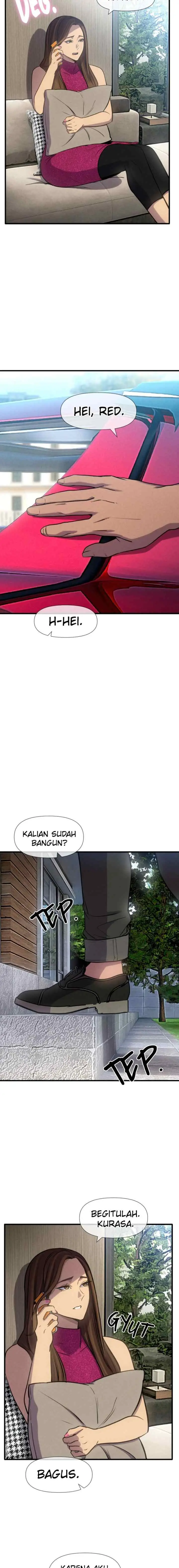 Chasing Red chapter 32 halaman 5