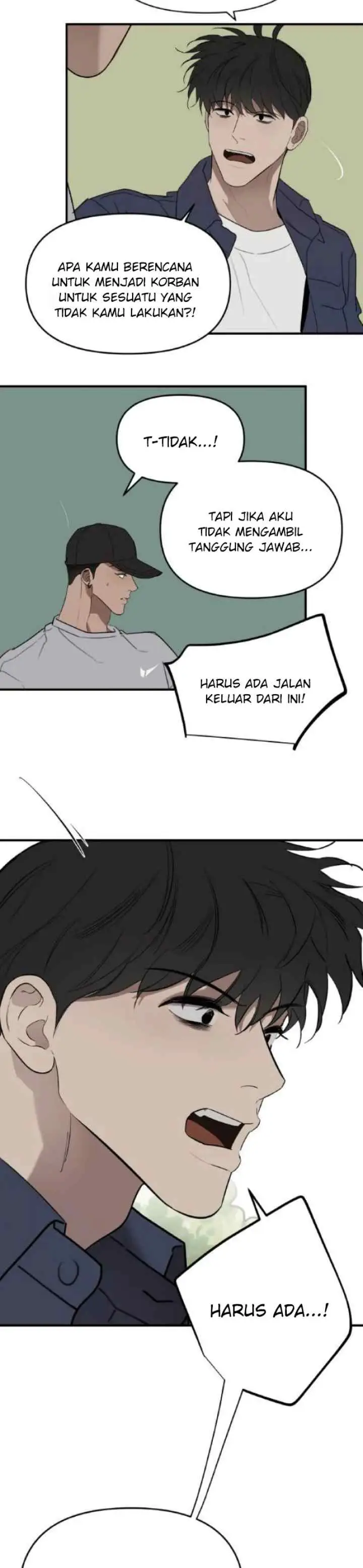 Take Off chapter 134 halaman 10