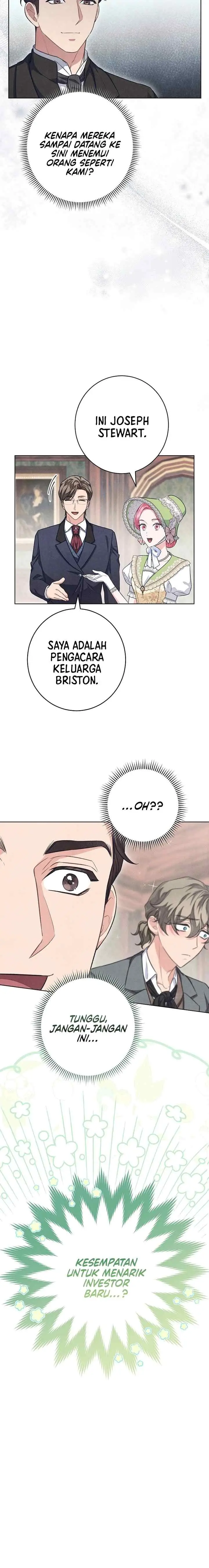 The Duke's Wife Obsession chapter 30 halaman 6