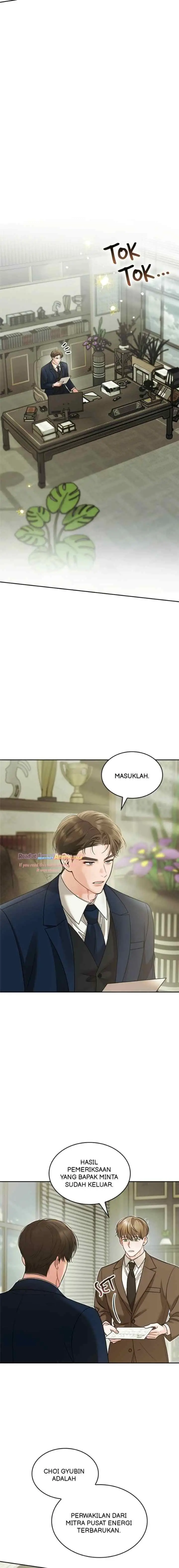 An Instinctive Proposal chapter 16 halaman 11