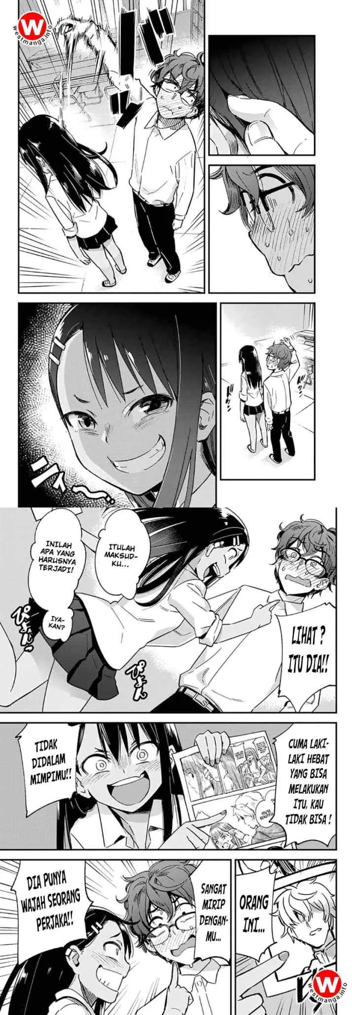 Ijiranaide, Nagatoro-san chapter 1 halaman 10