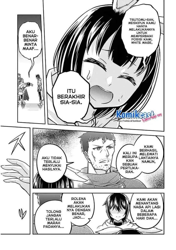 Live Dungeon! chapter 35.1 halaman 7