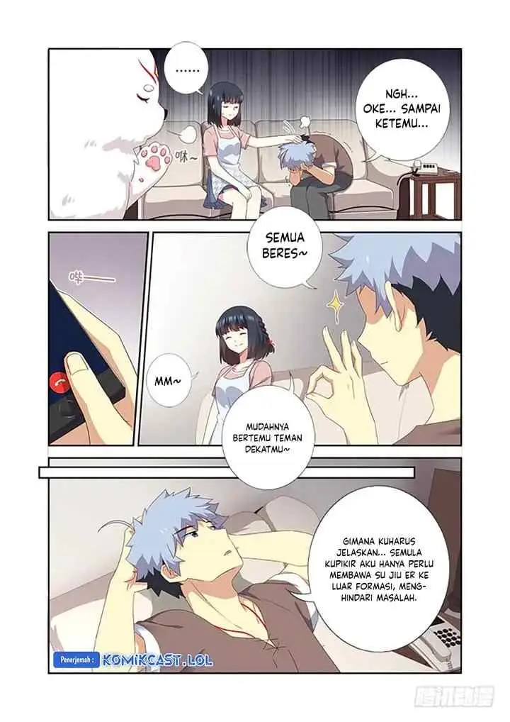 Yaoguai Mingdan chapter 386 halaman 5
