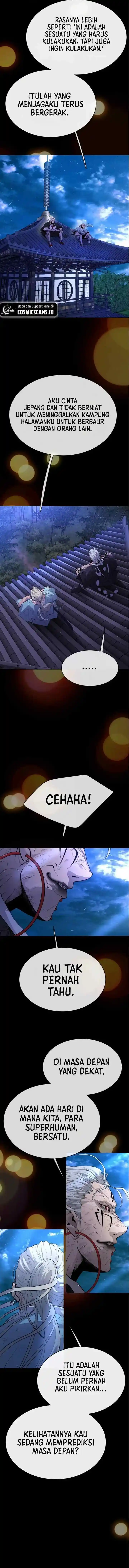Superhuman Era chapter 149 halaman 11