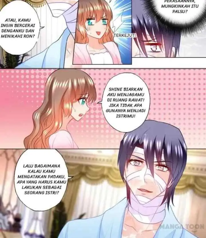 Warm Wedding chapter 114 halaman 8
