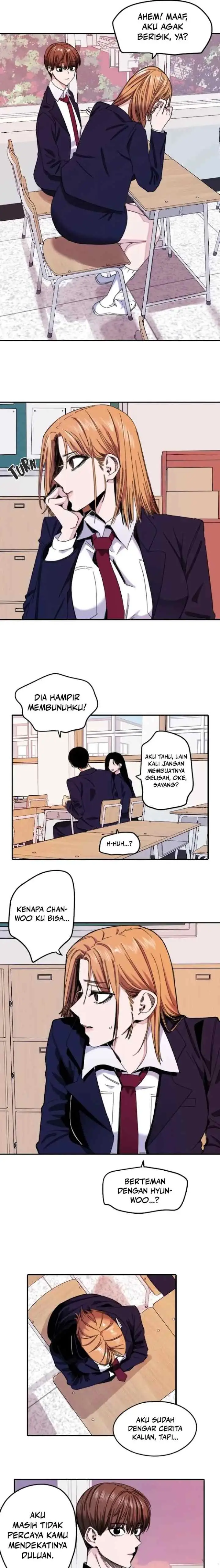 Drawing Romance chapter 228 halaman 5